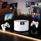PlayRetro™ – 4K Retro Gaming Projector