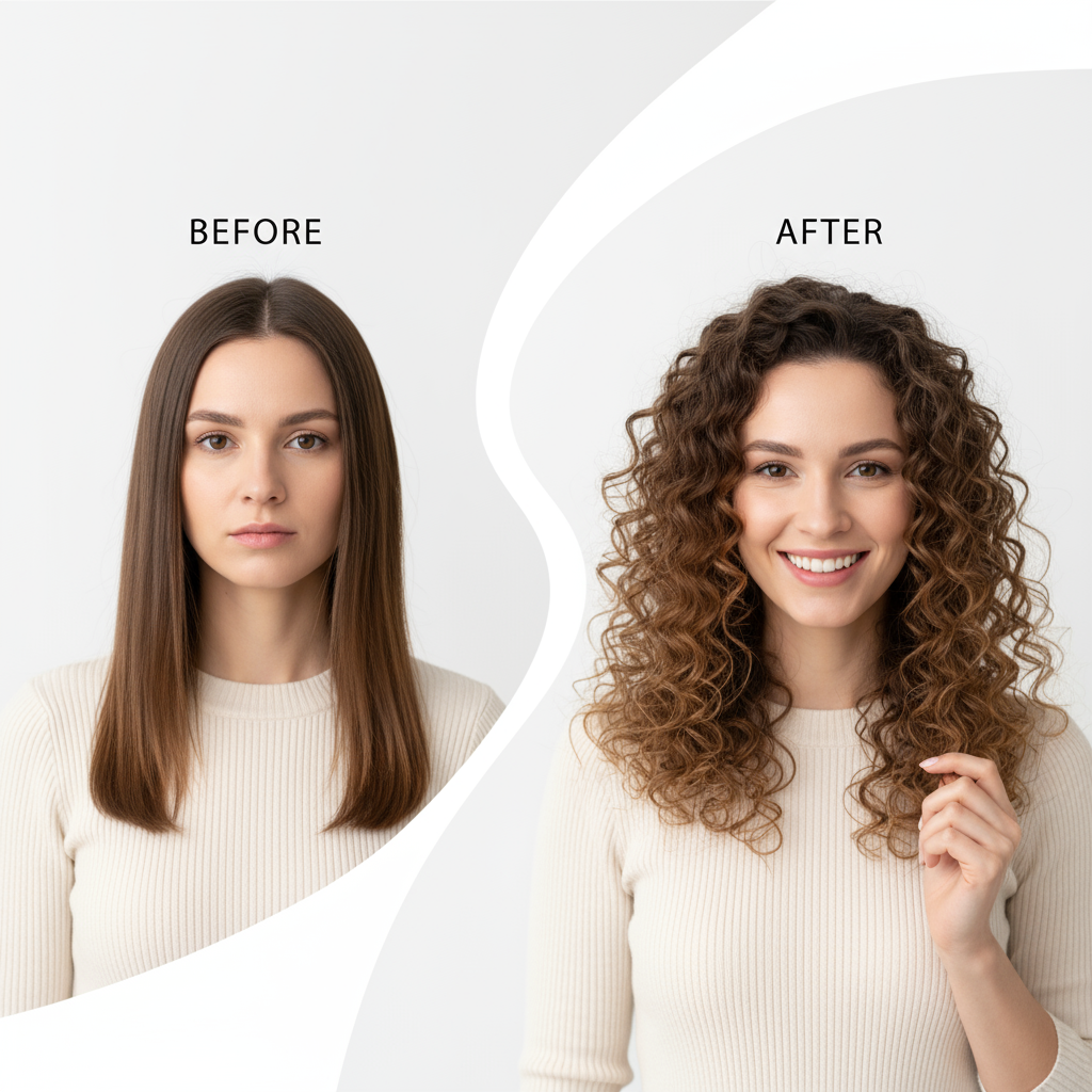 InstaCurl™ - Heatless Hair Curler