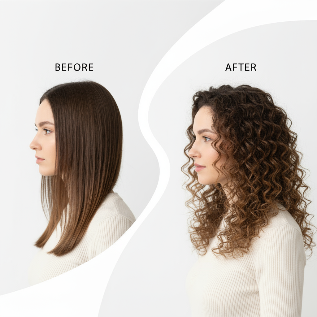 InstaCurl™ - Heatless Hair Curler