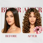 InstaCurl™ - Heatless Hair Curler