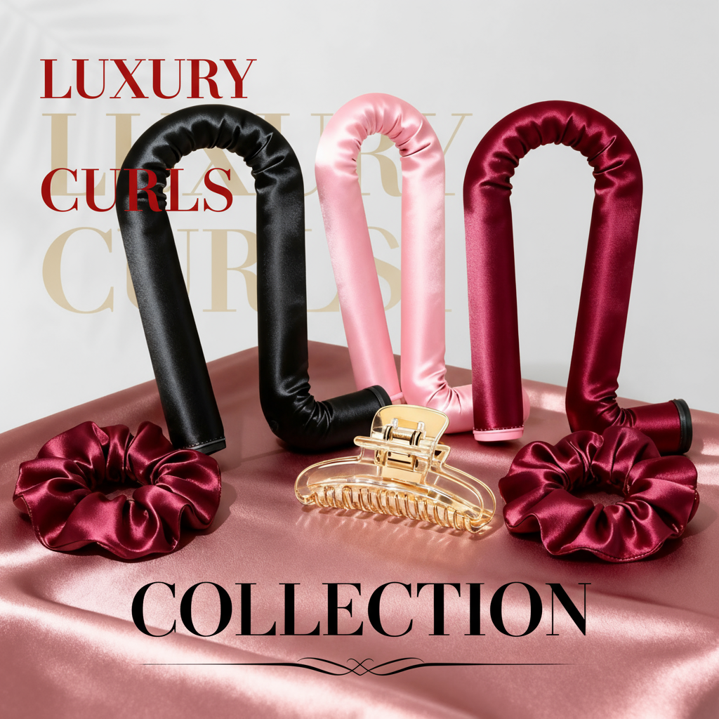 InstaCurl™ - Heatless Hair Curler