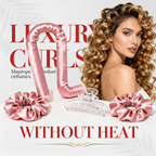 InstaCurl™ - Heatless Hair Curler