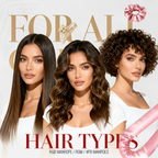 InstaCurl™ - Heatless Hair Curler