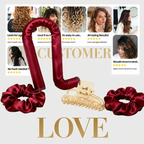 InstaCurl™ - Heatless Hair Curler