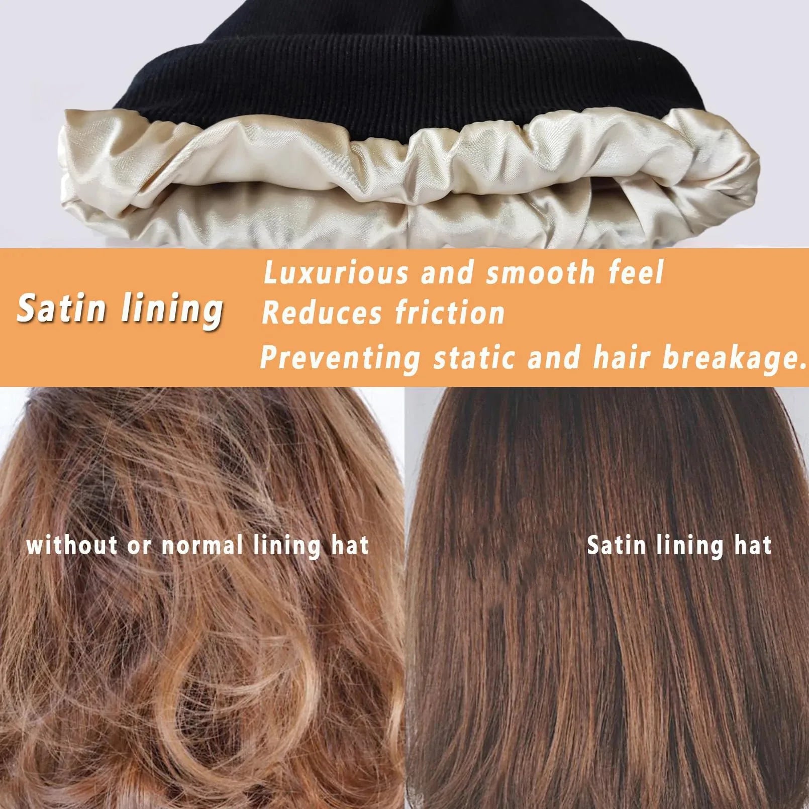 SatinLuxe™ Beanie