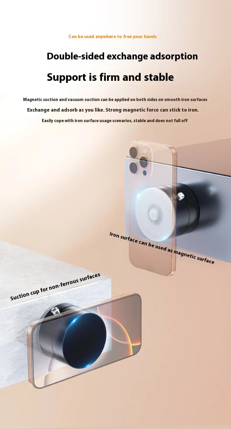 PhoneHold™ - The Foldable Phone Stand You'll Actually Use